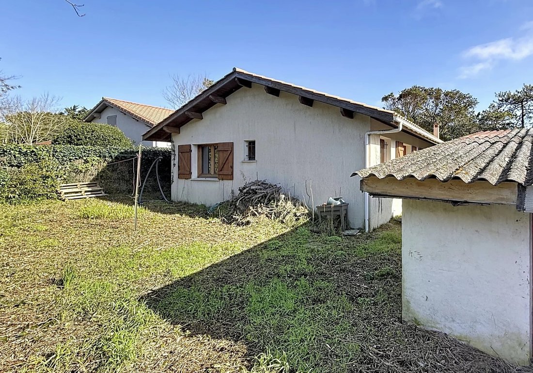 Villa in 33970 Le Cap-Ferret, Lège-Cap-Ferret, Nouvelle-Aquitaine 4 - 17389057