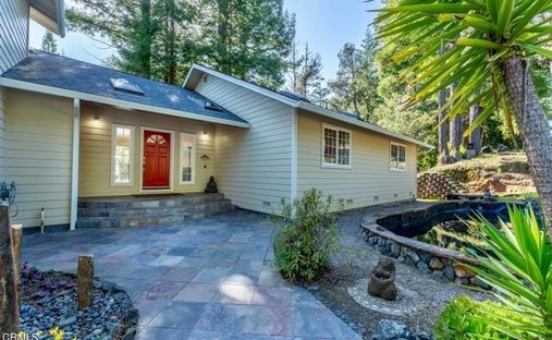 House in Fort Bragg, California, United States 1