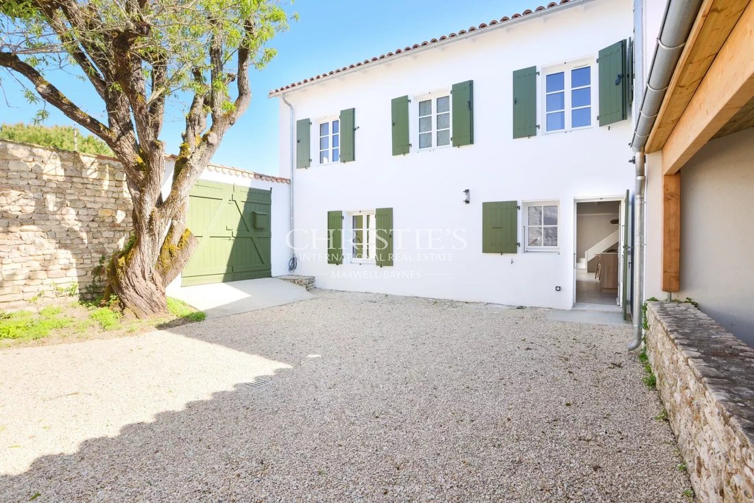House in La Flotte, Nouvelle-Aquitaine, France 4 - 17389025