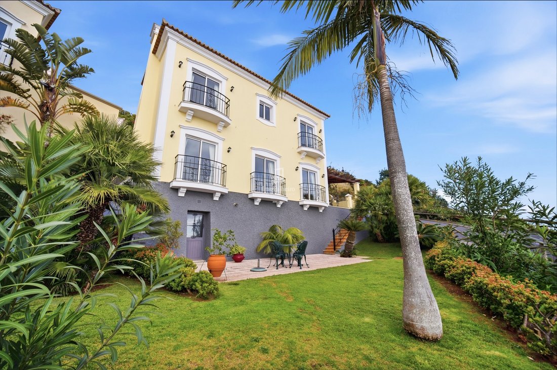 Villa a Sao Goncalo, Madera, Portogallo 1 - 17389573