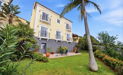 Villa in São Gonçalo, Autonome Region Madeira, Portugal 1