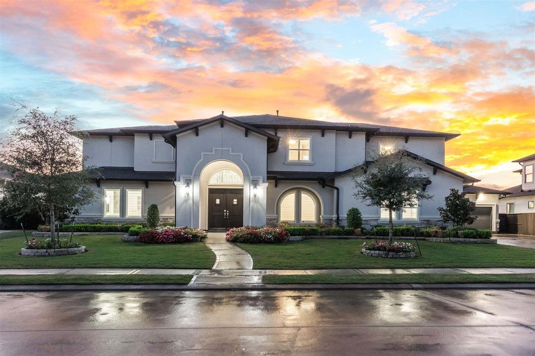 House in Katy, Texas, United States 1 - 17388943