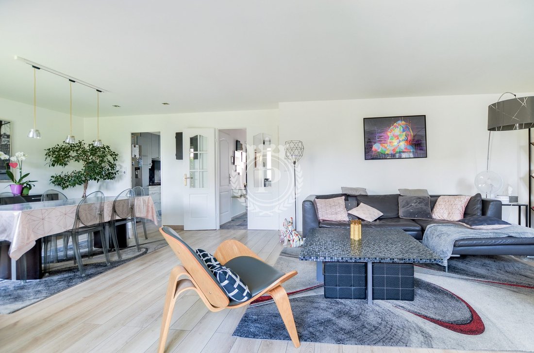 House in Soisy-sous-Montmorency, Ile-de-France, France 3 - 17388738
