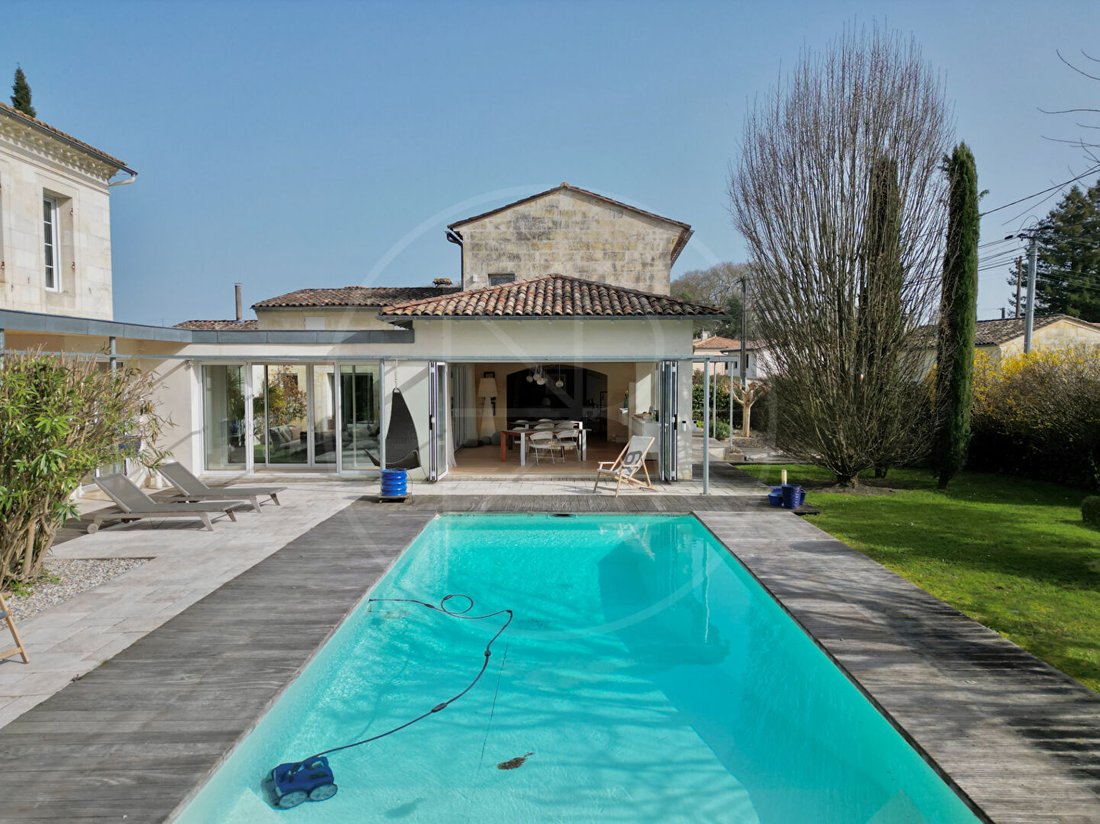 Villa in Libourne, Nouvelle-Aquitaine, France 3 - 17388792