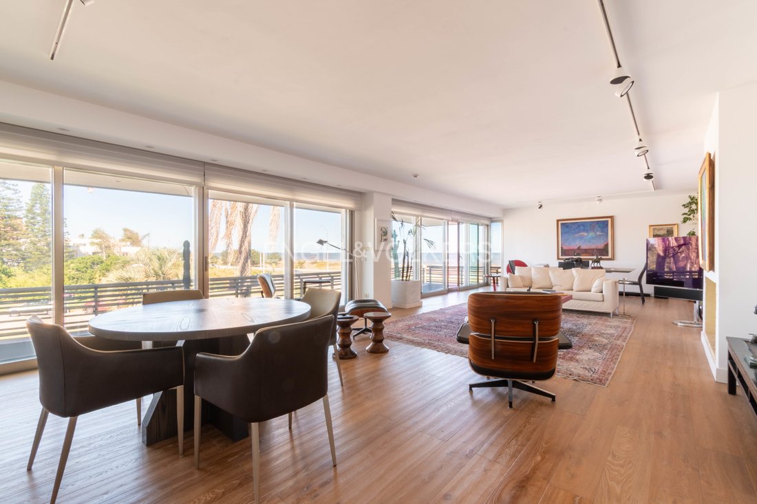 Apartment in Montevideo, Departamento de Montevideo, Uruguay 1 - 17389276