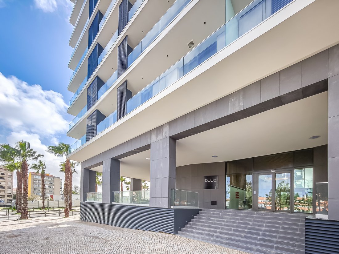 Apartment in Campolide, Lisbon, Portugal 5 - 17389331
