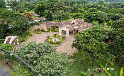 Domaine à Río Oro, San José, Costa Rica 1