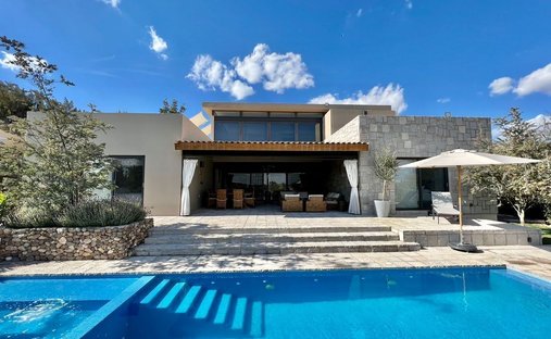 Country House in Dolores Hidalgo, Guanajuato, Mexico 1