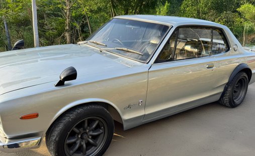 1971 Nissan Skyline 2000 GT-R  in Osaka, Japan 1