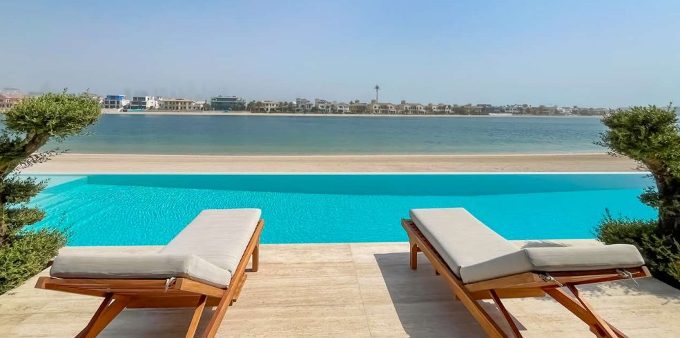 Villa in Palm Jumeirah, Dubai, United Arab Emirates 3 - 17393271