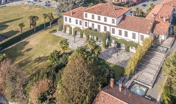 Finca en Como Borghi, Como, Lombardía 1