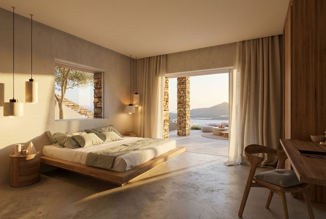 Villa in Antiparos, Aegean, Greece 1 - 17394345