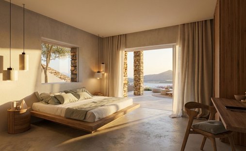 Villa a Antiparos, Aegean, Grecia 1