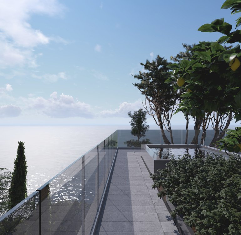 Apartment in Solva - Santa Croce, Alassio, Liguria 3 - 17394980
