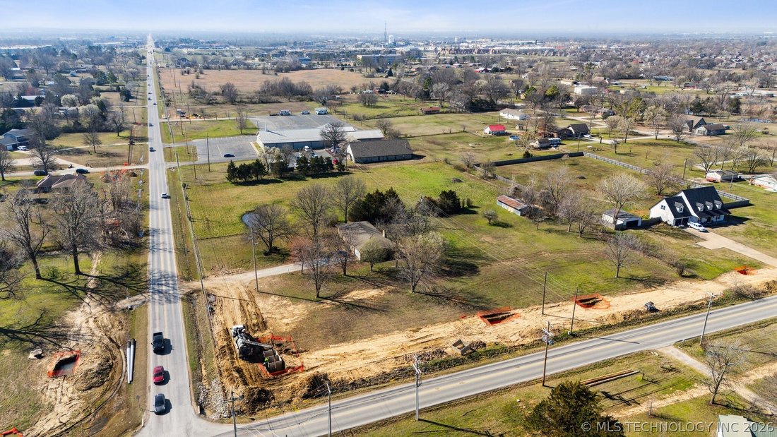 Land in Owasso, Oklahoma, United States 4 - 17391101