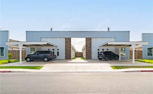 McAllen, Texas, United States 1