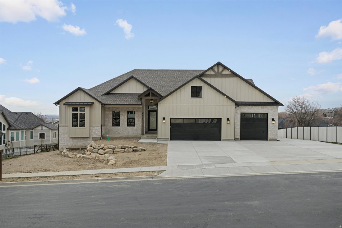 House in North Ogden, Utah, United States 4 - 17393297