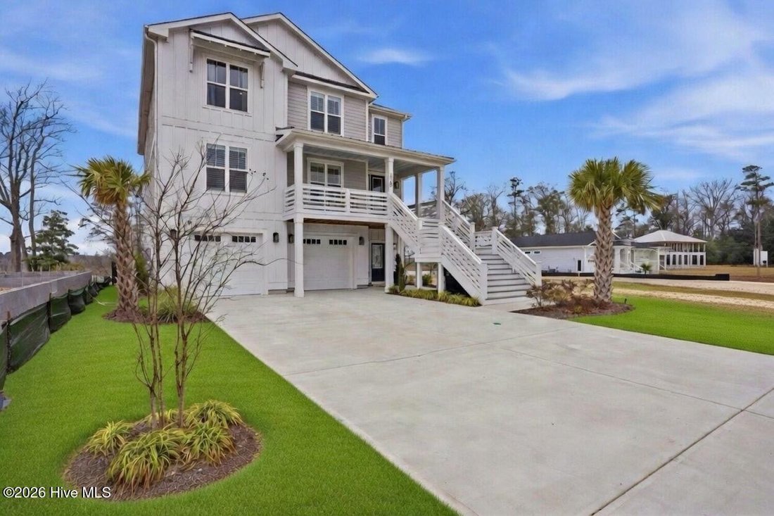 House in Castle Hayne, North Carolina, United States 2 - 17394067