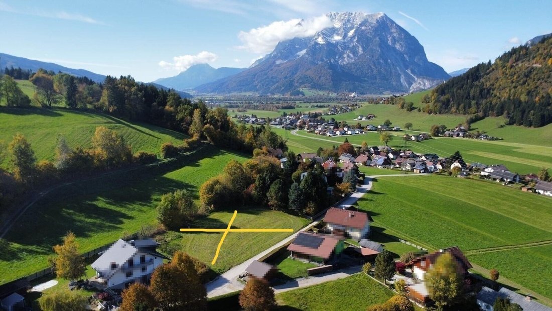 Apartment in Aigen im Ennstal, Styria, Austria 3 - 17394963