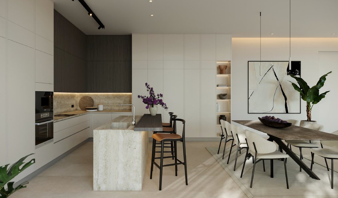 Apartment in Limassol, Limassol, Cyprus 1 - 15408594