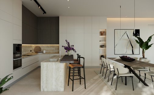 Appartement à Limassol, Limassol, Chypre 1