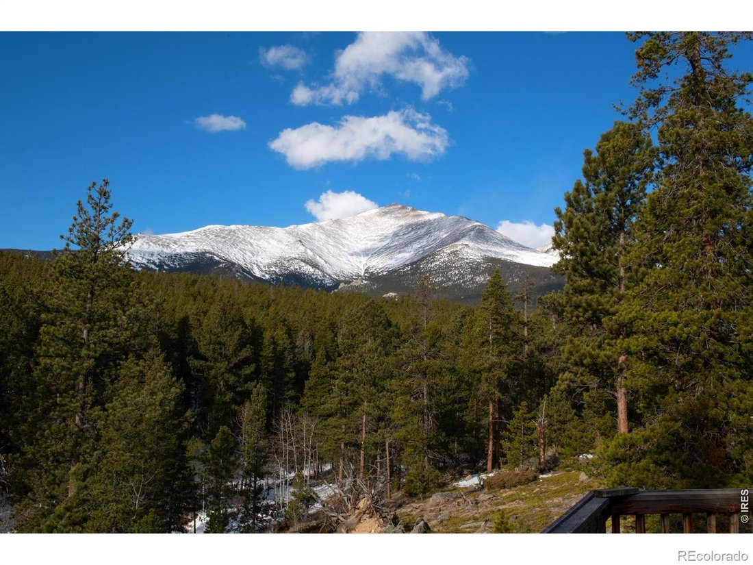 House in Allenspark, Colorado, United States 3 - 16795154