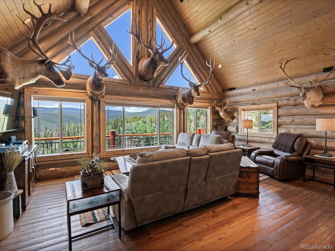 House in Red Feather Lakes, Colorado, United States 1 - 17393664