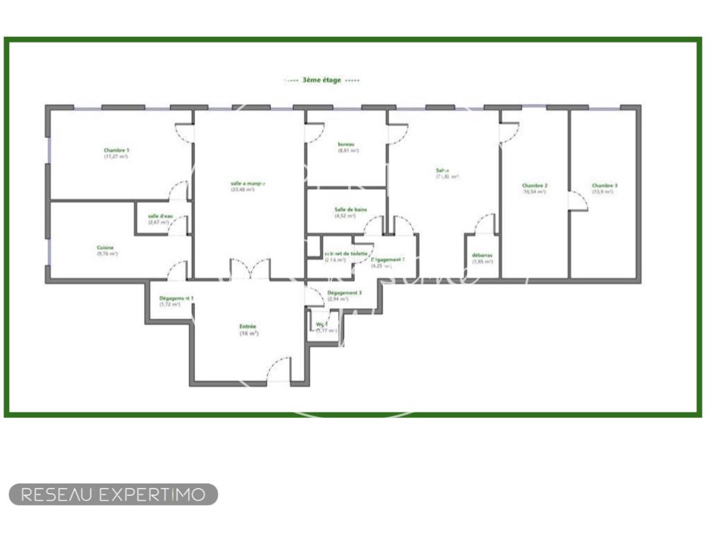 Apartment in Notre Dame, Versailles, France 2 - 17392174