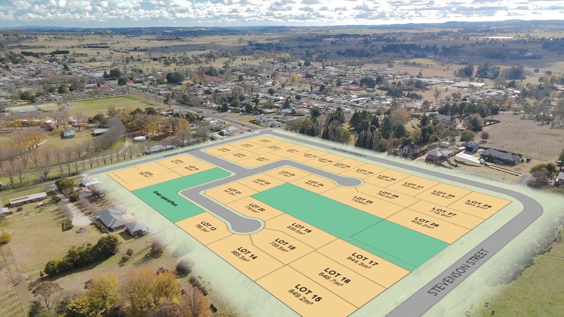 Land in Armidale, New South Wales, Australia 3 - 17392959