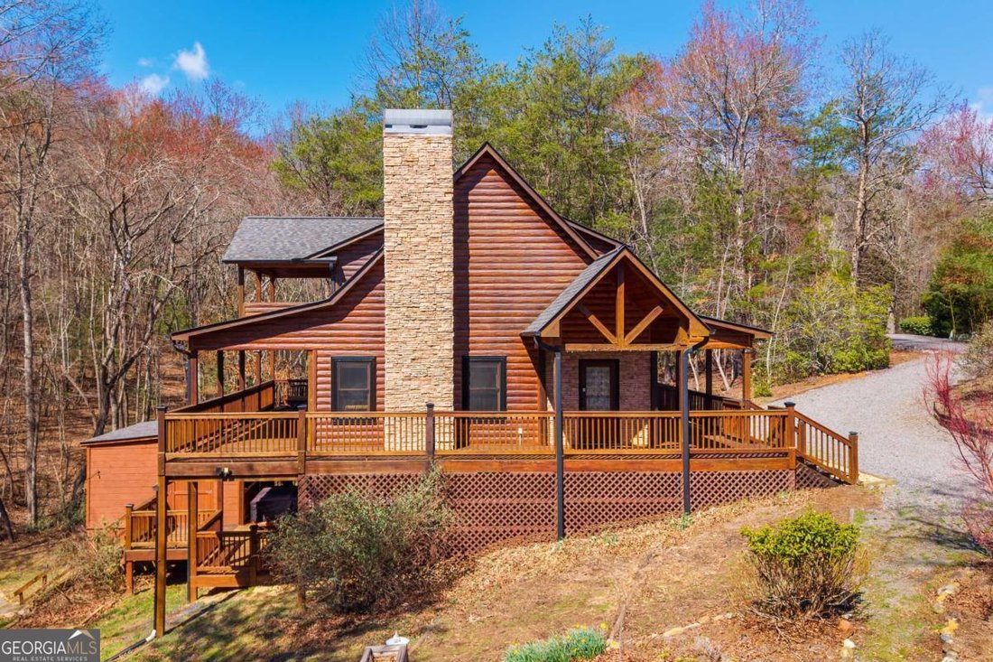 House in Blue Ridge, Georgia, United States 2 - 17391505