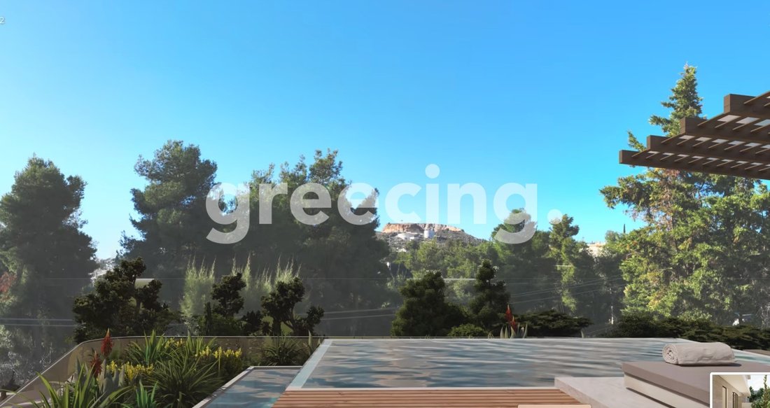 Apartment in Psychiko, Attica, Greece 2 - 17390653