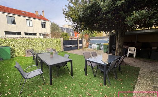 House in Champ des Oiseaux, Bagneux, France 1