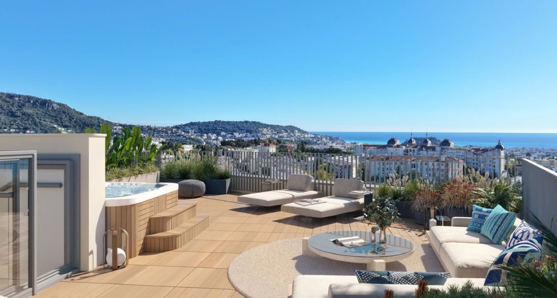 Apartment in Nice, Provence-Alpes-Côte d'Azur, France 2 - 17391953