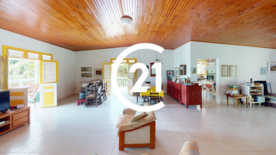 Villa in Le François, Le Marin, Martinique 5 - 17393148