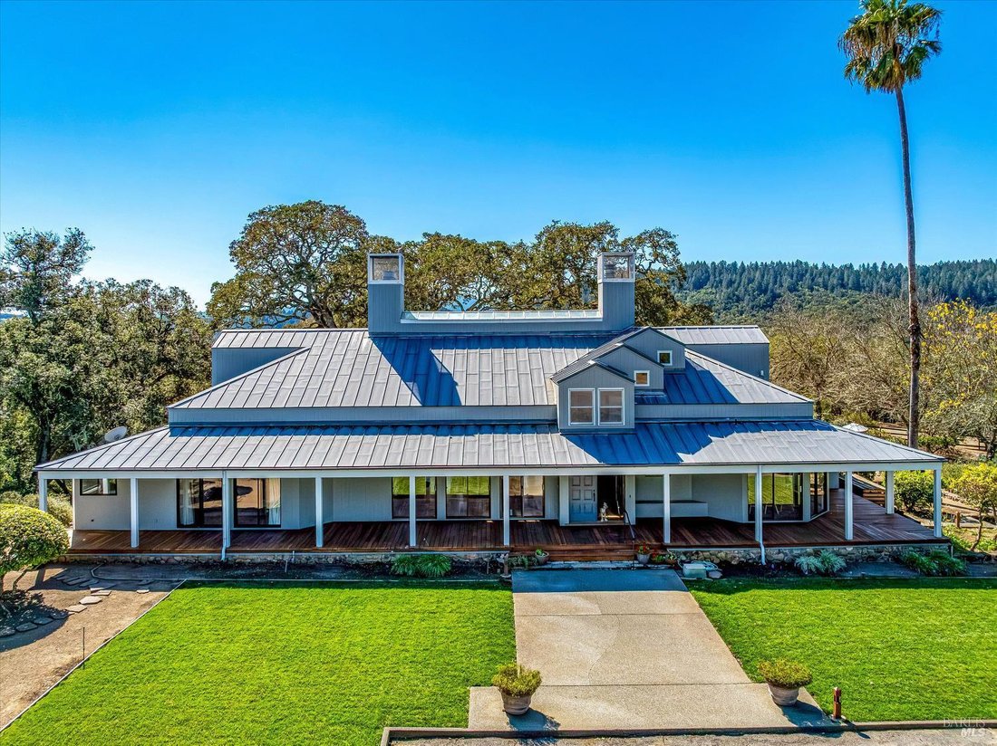 House in St. Helena, California, United States 2 - 17392205