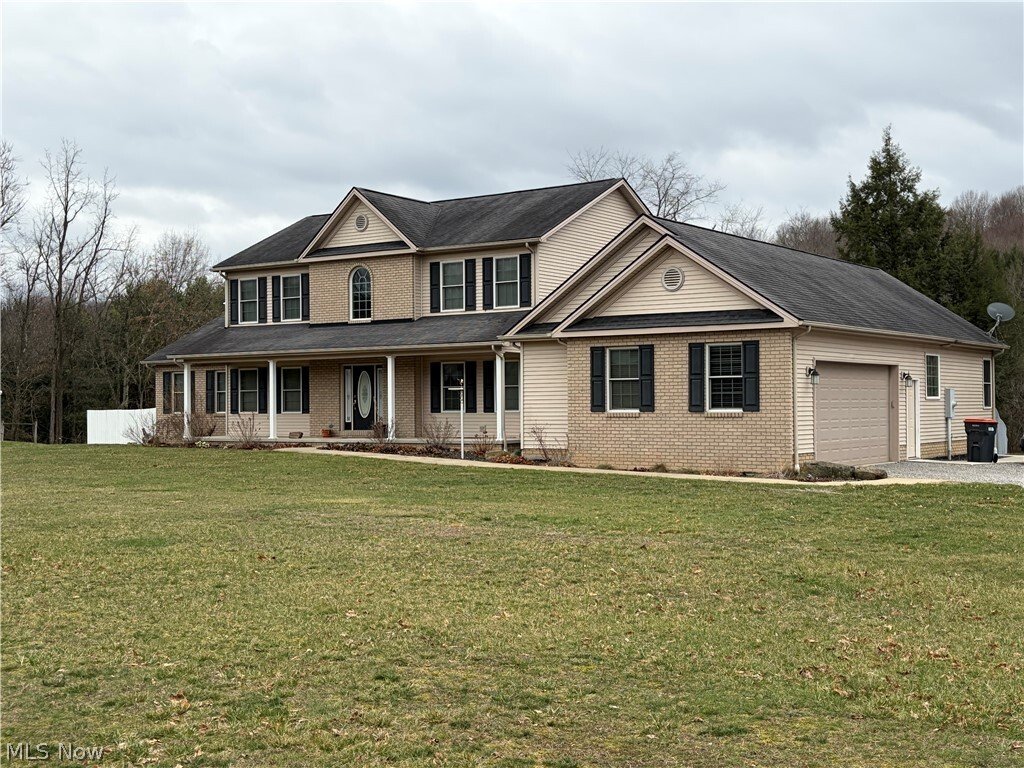 House in Lisbon, Ohio, United States 1 - 17390339