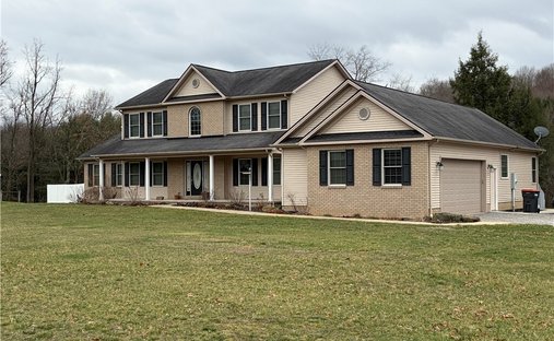House in Lisbon, Ohio, United States 1