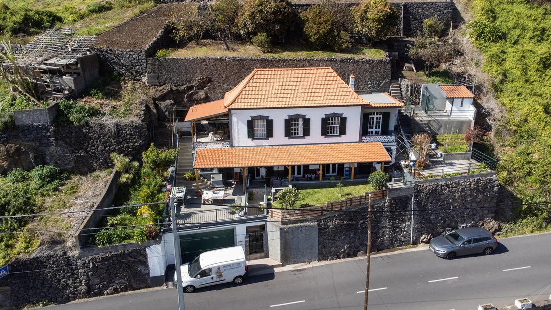Villa in Campanario, Madeira, Portugal 1 - 17392260