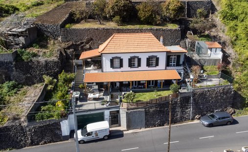 Villa in Campanario, Madeira, Portugal 1