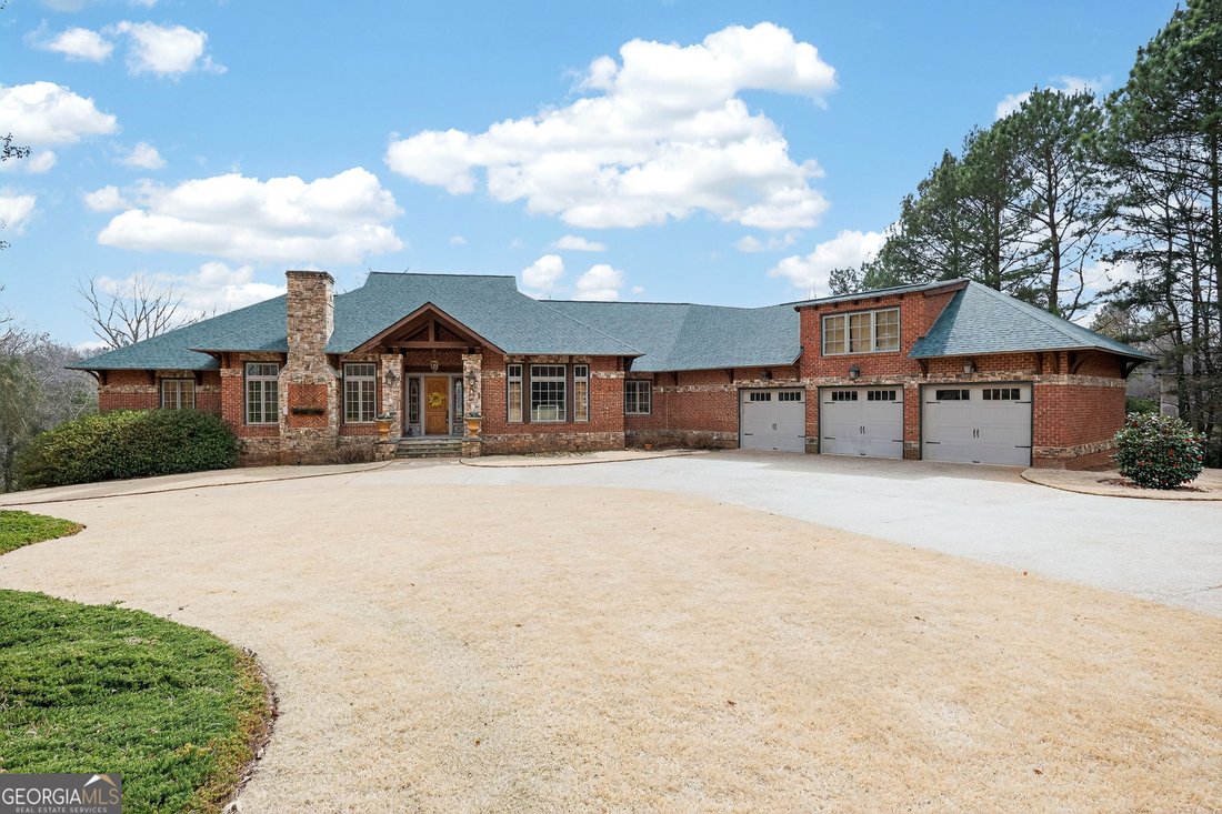 House in Forsyth, Georgia, United States 1 - 17391529