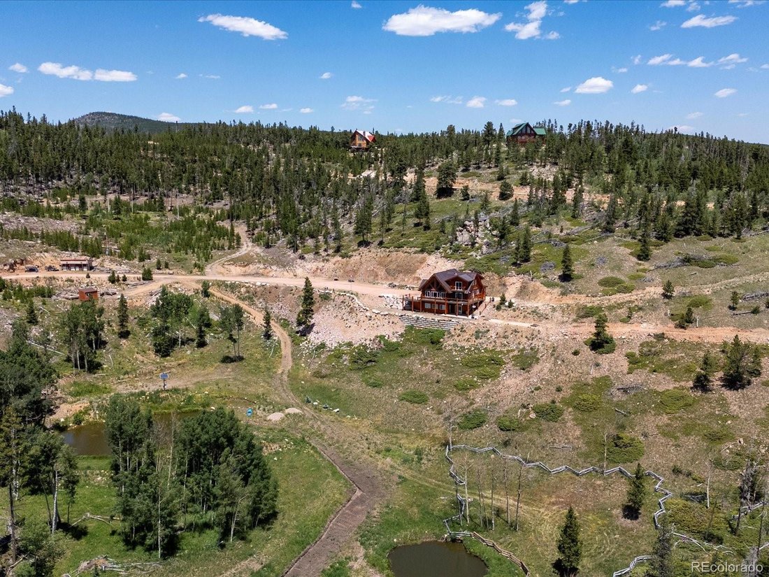 House in Red Feather Lakes, Colorado, United States 4 - 17393664