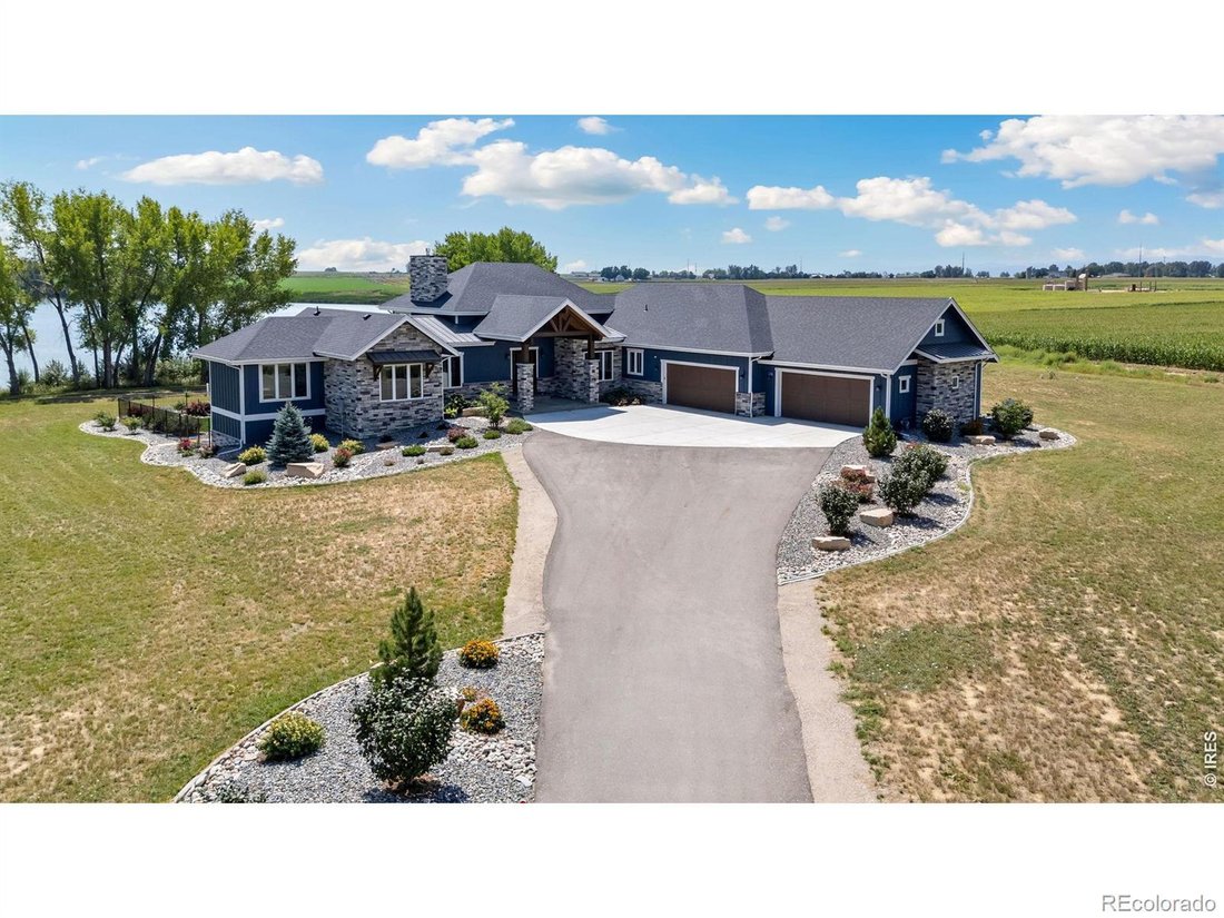 House in Berthoud, Colorado, United States 2 - 17390110