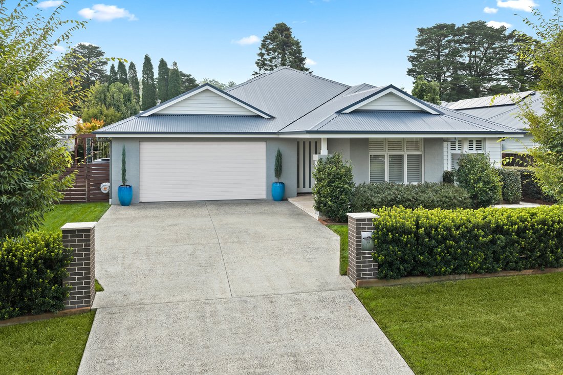 House in Glenquarry, New South Wales, Australia 1 - 17392876