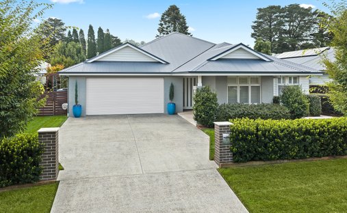 Haus in Glenquarry, New South Wales, Australien 1