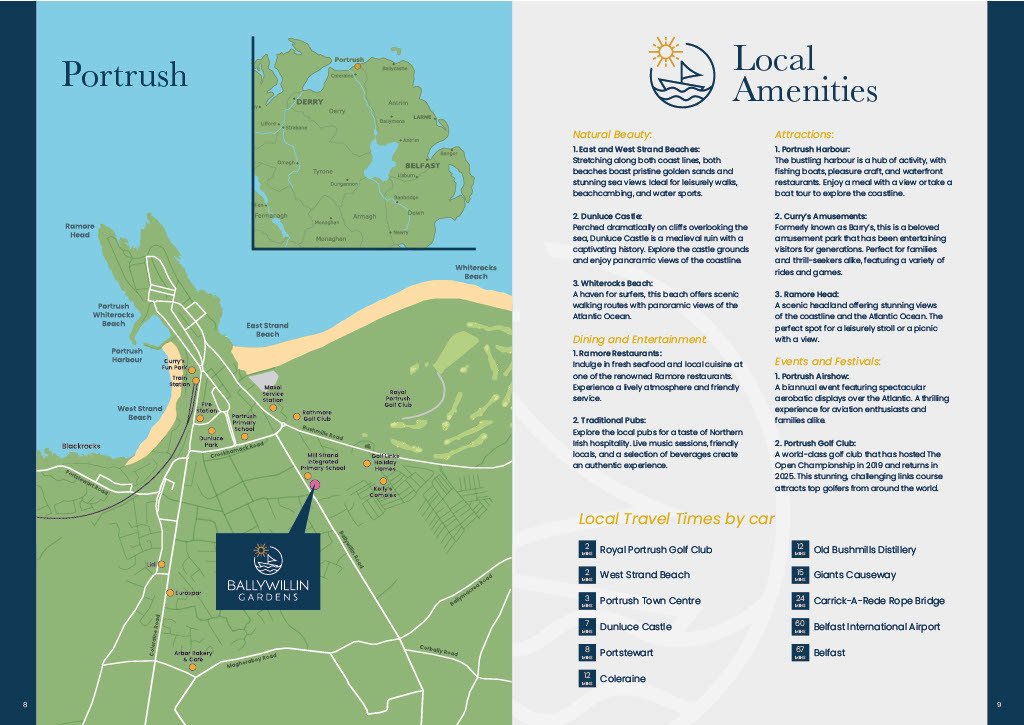 House in Portrush, Causeway Coast and Glens District, Northern Ireland 5 - 17390073