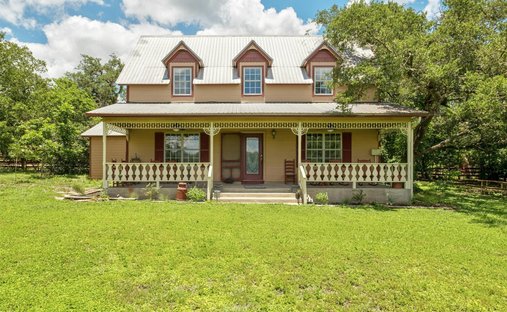 Farm Ranch in Wimberley, Texas, Vereinigte Staaten 1