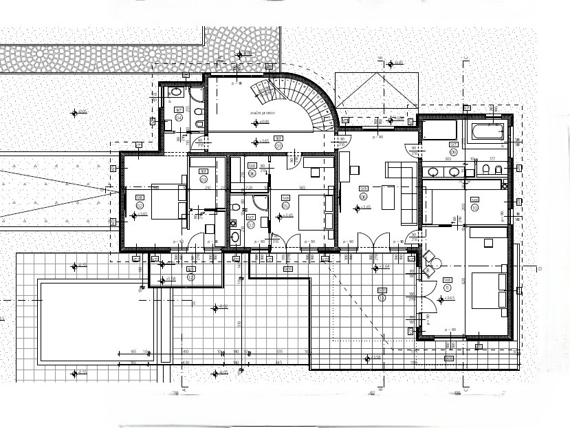 Villa in Grad Opatija, Primorje-Gorski Kotar County, Croatia 4 - 17392594