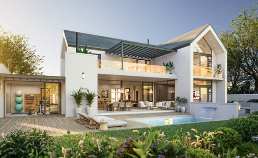 Casa a Raithby, Capo Occidentale, Sudafrica 1