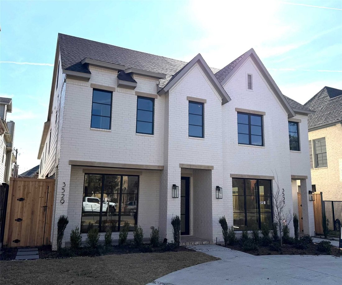 House in Dallas, Texas, United States 1 - 17392748