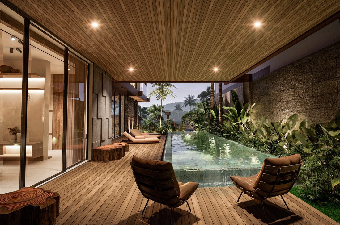 Villa in North Kuta, Bali, Indonesia 5 - 17394400